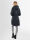 Navahoo Schötchen Damen Winterjacke B939 Navy Größe M - Gr. 38