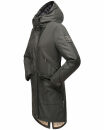 Navahoo Schötchen Damen Winterjacke B939 Anthrazit Größe S - Gr. 36