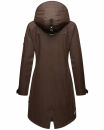 Navahoo Schötchen Damen Winterjacke B939 Dark Choco Größe XS - Gr. 34