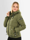 Marikoo Taisaa Princess Damen Steppjacke B940