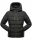 Marikoo Taisaa Princess Damen Steppjacke B940 Schwarz Größe M - Gr. 38