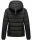 Marikoo Taisaa Princess Damen Steppjacke B940 Schwarz Größe L - Gr. 40