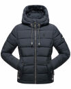 Marikoo Taisaa Princess Damen Steppjacke B940 Navy Größe XS - Gr. 34