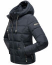 Marikoo Taisaa Princess Damen Steppjacke B940 Navy Größe XS - Gr. 34