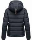 Marikoo Taisaa Princess Damen Steppjacke B940 Navy Größe XS - Gr. 34