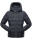 Marikoo Taisaa Princess Damen Steppjacke B940 Navy Größe XS - Gr. 34