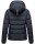 Marikoo Taisaa Princess Damen Steppjacke B940 Navy Größe XS - Gr. 34