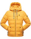 Marikoo Taisaa Princess Damen Steppjacke B940 Gelb Größe XS - Gr. 34