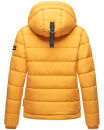 Marikoo Taisaa Princess Damen Steppjacke B940 Gelb Größe XS - Gr. 34