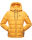 Marikoo Taisaa Princess Damen Steppjacke B940 Gelb Größe XS - Gr. 34