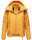 Marikoo Taisaa Princess Damen Steppjacke B940 Gelb Größe XS - Gr. 34