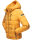 Marikoo Taisaa Princess Damen Steppjacke B940 Gelb Größe XS - Gr. 34