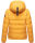 Marikoo Taisaa Princess Damen Steppjacke B940 Gelb Größe XS - Gr. 34