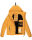 Marikoo Taisaa Princess Damen Steppjacke B940 Gelb Größe XS - Gr. 34