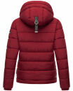 Marikoo Taisaa Princess Damen Steppjacke B940 Blood Red Größe S - Gr. 36