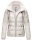 Marikoo Taisaa Princess Damen Steppjacke B940 Weiss Größe XS - Gr. 34