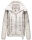 Marikoo Taisaa Princess Damen Steppjacke B940 Weiss Größe XS - Gr. 34