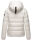 Marikoo Taisaa Princess Damen Steppjacke B940 Weiss Größe XS - Gr. 34