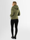 Marikoo Taisaa Princess Damen Steppjacke B940 Olive Größe XS - Gr. 34