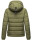 Marikoo Taisaa Princess Damen Steppjacke B940 Olive Größe XS - Gr. 34