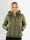 Marikoo Taisaa Princess Damen Steppjacke B940 Olive Größe XS - Gr. 34