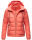 Marikoo Taisaa Princess Damen Steppjacke B940 Rosa Coral Größe XS - Gr. 34