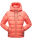 Marikoo Taisaa Princess Damen Steppjacke B940 Rosa Coral Größe XS - Gr. 34