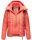 Marikoo Taisaa Princess Damen Steppjacke B940 Rosa Coral Größe XS - Gr. 34