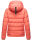 Marikoo Taisaa Princess Damen Steppjacke B940 Rosa Coral Größe XS - Gr. 34