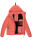 Marikoo Taisaa Princess Damen Steppjacke B940 Rosa Coral Größe XS - Gr. 34