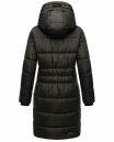 Marikoo Yuikoo Damen Winterjacke B941 Schwarz Größe XS - Gr. 34