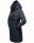 Marikoo Yuikoo Damen Winterjacke B941 Navy Größe XS - Gr. 34