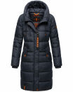 Marikoo Yuikoo Damen Winterjacke B941 Navy Größe M - Gr. 38