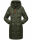Marikoo Yuikoo Damen Winterjacke B941 Dark Olive Größe XS - Gr. 34
