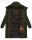 Marikoo Yuikoo Damen Winterjacke B941 Dark Olive Größe XS - Gr. 34