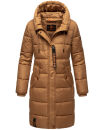 Marikoo Yuikoo lange Damen Winterjacke B941...