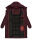 Marikoo Yuikoo Damen Winterjacke B941 Weinrot Größe XS - Gr. 34