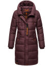 Marikoo Yuikoo lange Damen Winterjacke B941...