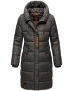 Marikoo Yuikoo lange Damen Winterjacke B941...