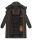 Marikoo Yuikoo Damen Winterjacke B941 Anthrazit Größe M - Gr. 38
