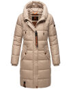 Marikoo Yuikoo lange Damen Winterjacke B941...
