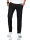 Alessandro Salvarini Herren Chino Stoffhose O-370 - Schwarz-W34-L30