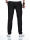 Alessandro Salvarini Herren Chino Stoffhose O-370 - Schwarz-W34-L30