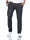 Alessandro Salvarini Herren Chino Stoffhose O-370 - Anthrazit-W30-L34