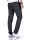 Alessandro Salvarini Herren Chino Stoffhose O-370 - Anthrazit-W30-L34