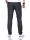 Alessandro Salvarini Herren Chino Stoffhose O-370 - Anthrazit-W30-L34
