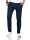 Alessandro Salvarini Herren Chino Stoffhose O-370 - Blau-W38-L34