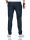 Alessandro Salvarini Herren Chino Stoffhose O-370 - Navy-W30-L34