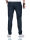 Alessandro Salvarini Herren Chino Stoffhose O-370 - Navy-W40-L34
