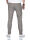 Alessandro Salvarini Herren Chino Stoffhose O-370 - Grau